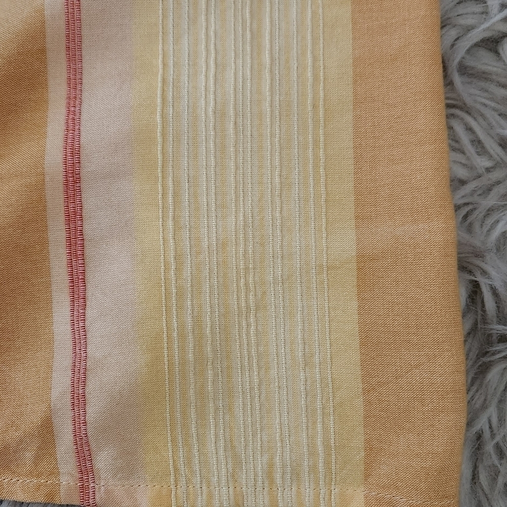 Nwot L*SPACE - SALINAS SARONG - COZUMEL STRIPE - Picture 5 of 8